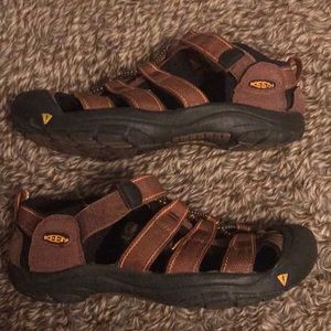 Keen sandals
